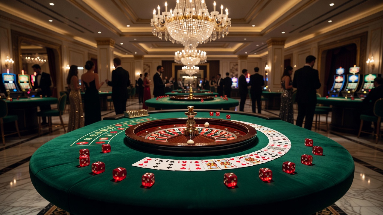 Welke spellen speel je met echt geld? - echt geld casino