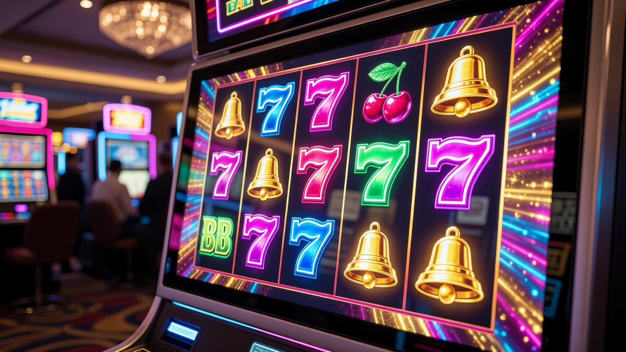 Echt geld slots: hoe ze werken - echt geld casino