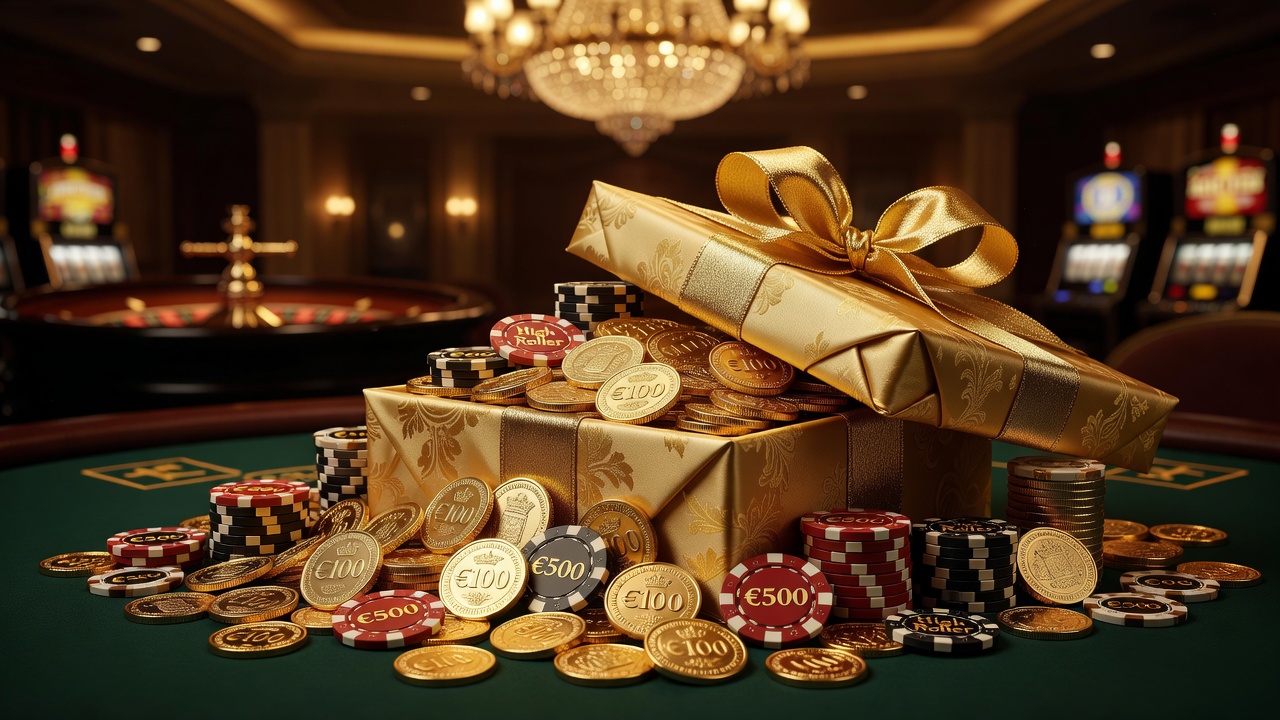 Bonussen en promoties bij echt geld casino’s - echt geld casino