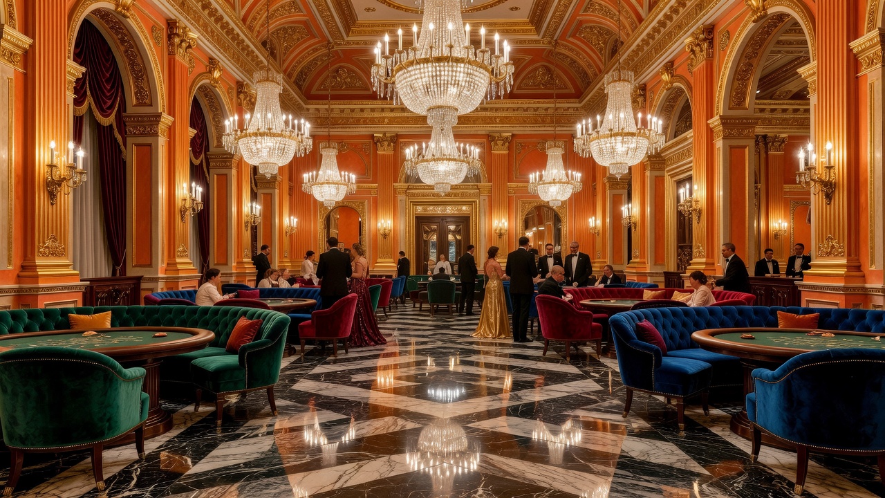 Oranje Palace - legale goksites nederland