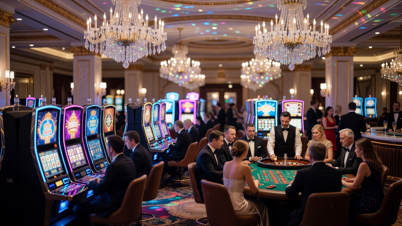 Beste Buitenlandse Casino’s - buitenlandse casino
