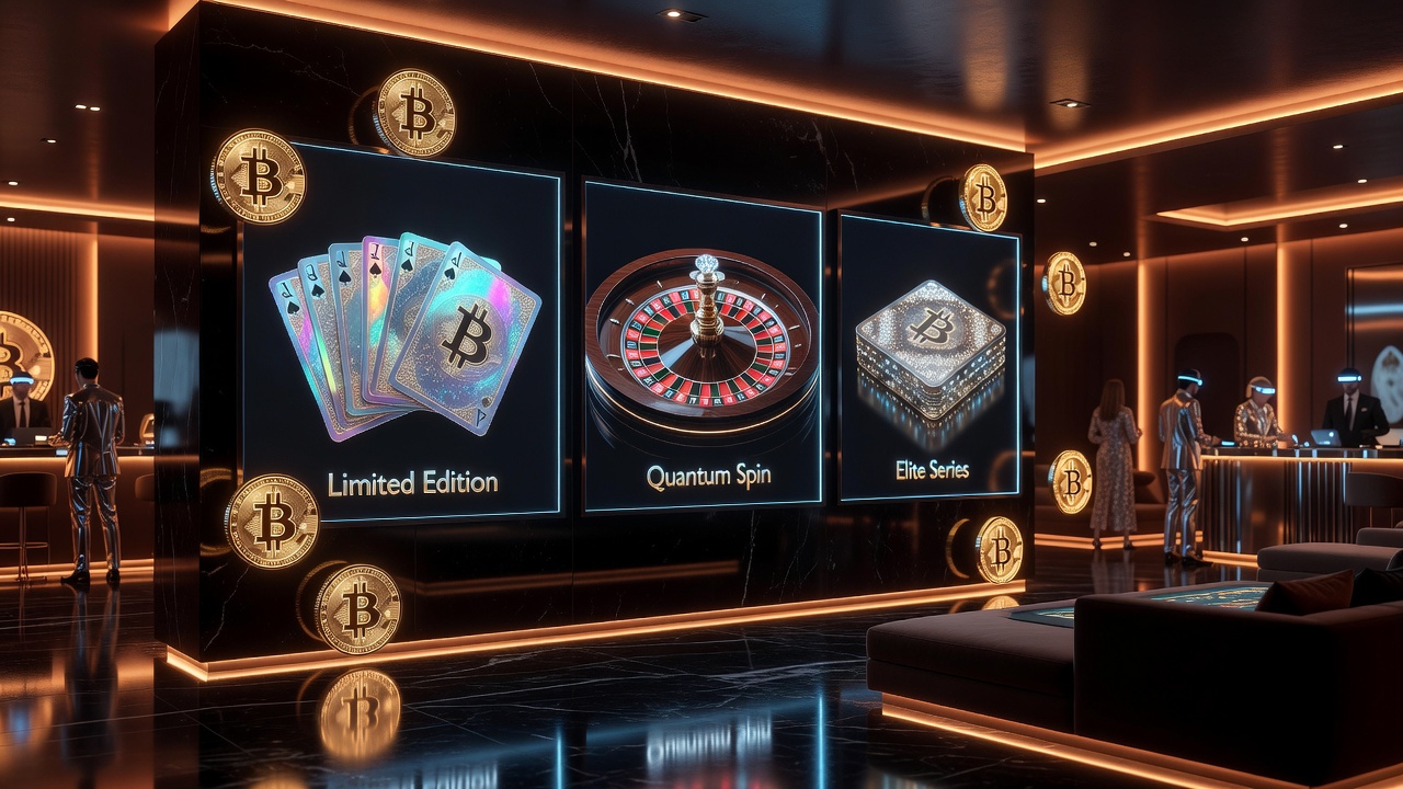 Onze Top 3 Crypto Casinos van 2026 voor Nederland - crypto casinos