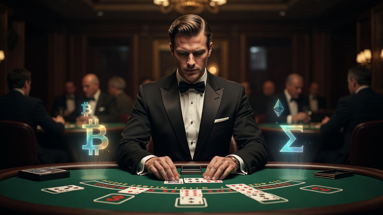 Live Dealer Games in de Crypto Wereld - crypto casinos