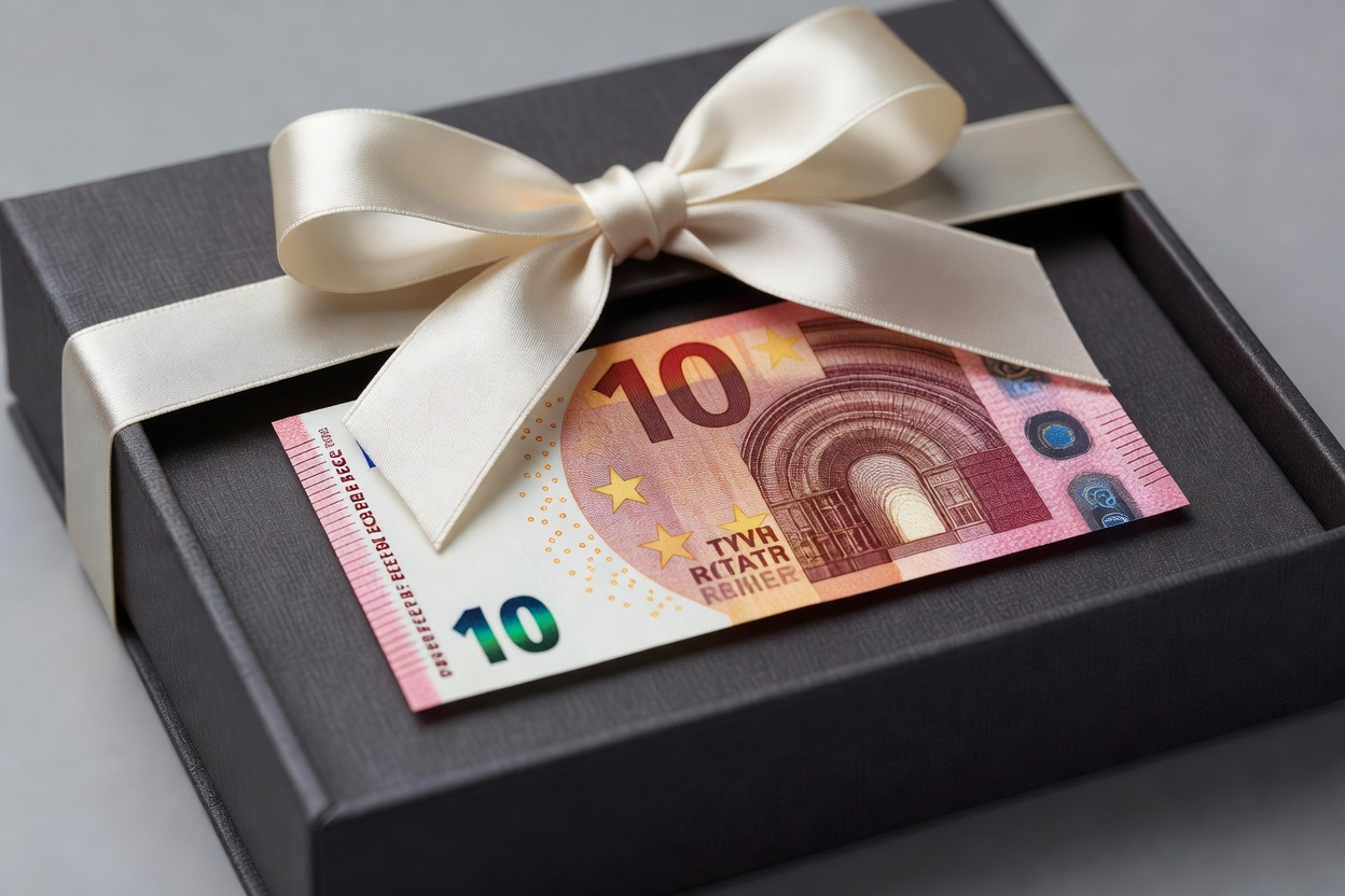 Ontvang Gratis 10 Euro als Welkomstbonus - gratis 10 euro