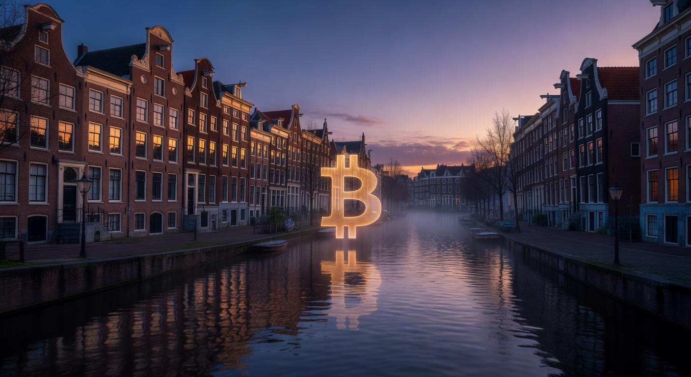 De opkomst van crypto in Nederland - gratis 10 euro