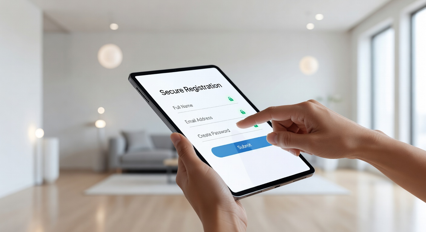 Registreren bij een modern platform - gratis 10 euro