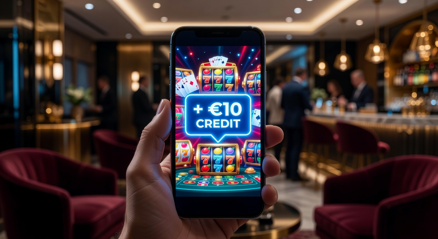 Hoe claim je jouw €10 zonder storting in 2026? - 10 euro gratis casino no deposit