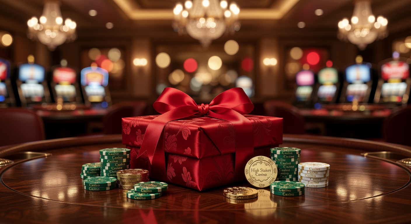 De motivatie van online casino's: waarom geven ze gratis bonussen? - 10 euro gratis casino no deposit
