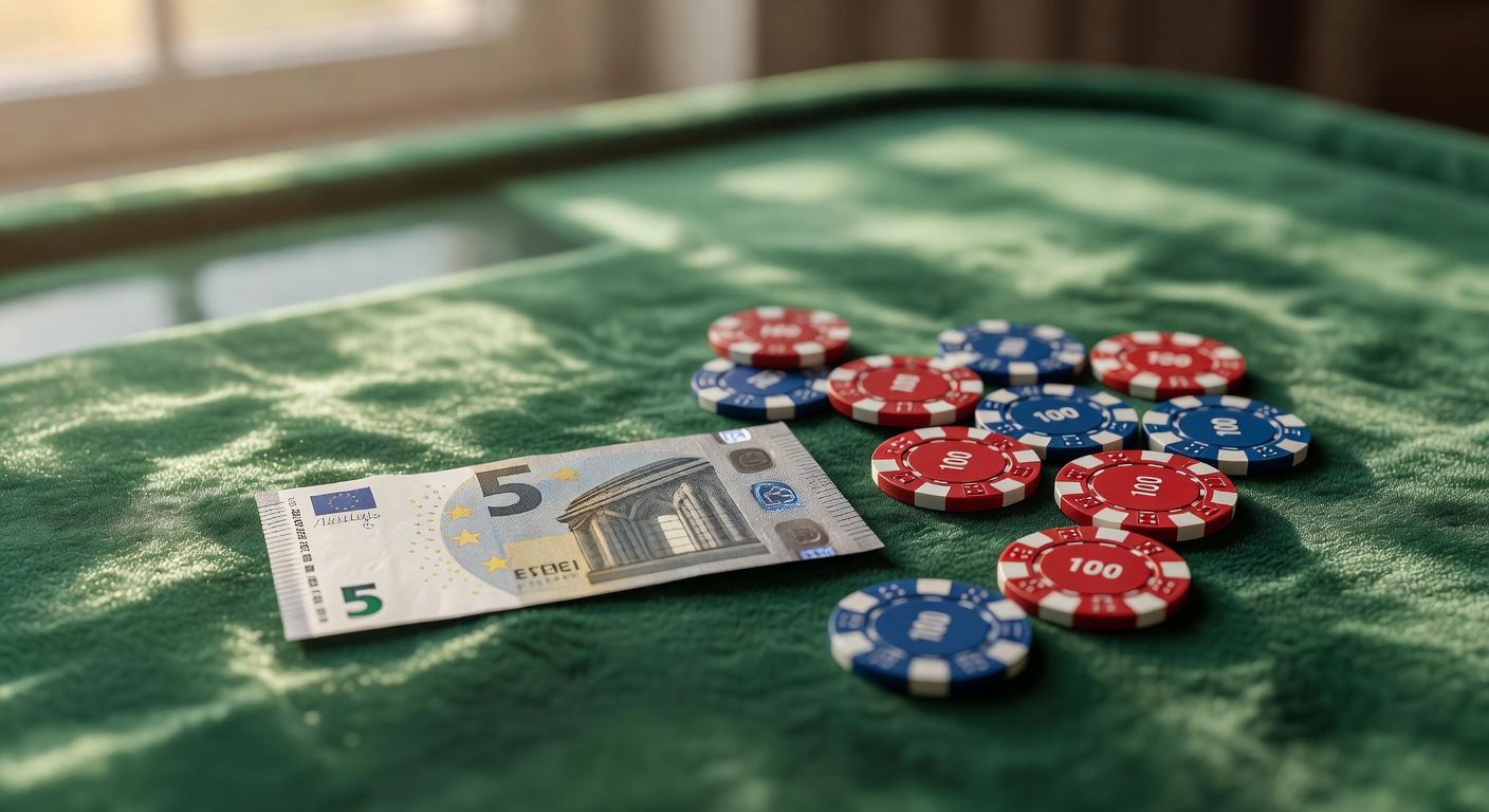 De Voordelen van Spelen met een Klein Budget - casino online 5 euro gratis