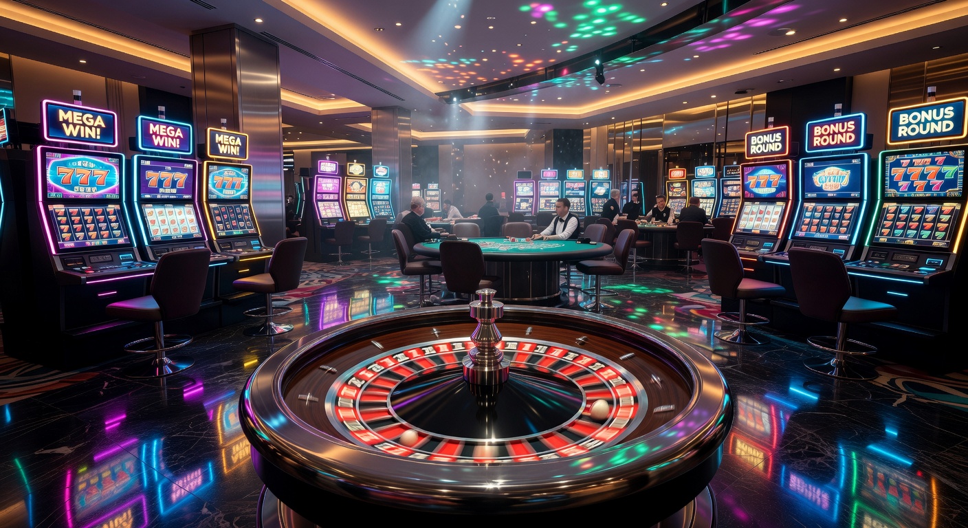 Spelaanbod bij Kroon Casino: Wat kun je verwachten? - kroon casino 1 euro gratis